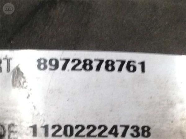 Compresor ac vw/honda 8972878761 - 8972878761