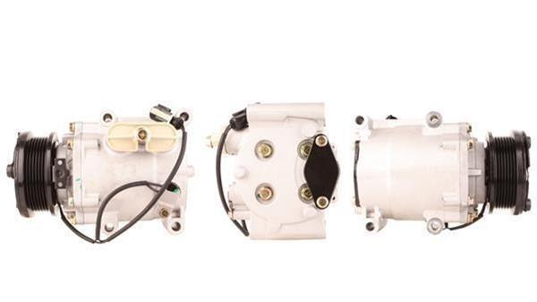 Compresor A/C YS4H19D629AA - YS4H19D629AA