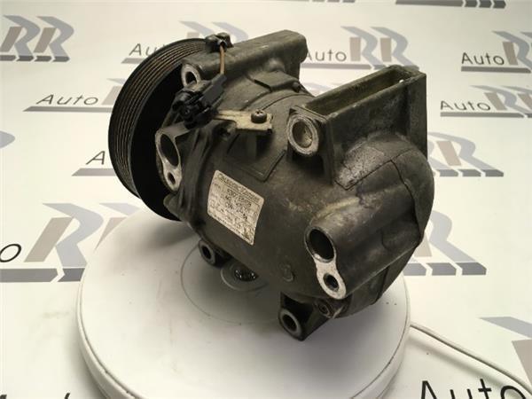 Compresor, aire acondicionado 92600EB40B