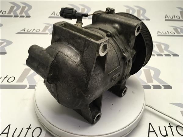 Compresor, aire acondicionado 92600EB40B