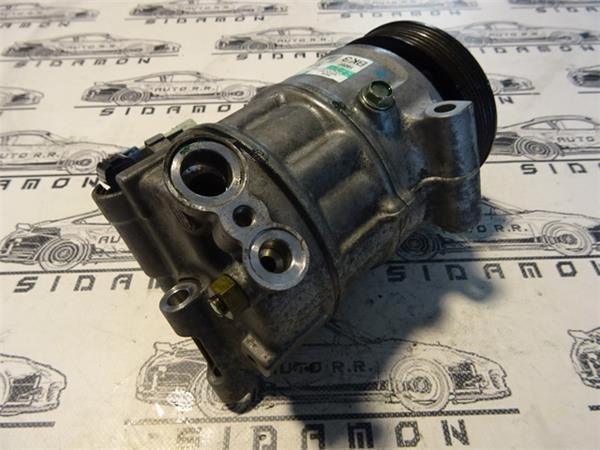 Compresor aire opel 13232307 - 13232307
