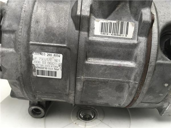 Compresor Audi 4e0260805q