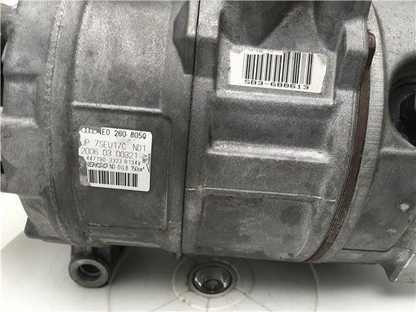 Compresor Audi 4e0260805q - AutoRR 4e0260805q