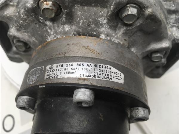 Compresor Audi VW 8e0260805aa