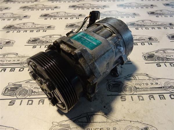 Compresor audi/ford/seat/vw - 8fk351127-481