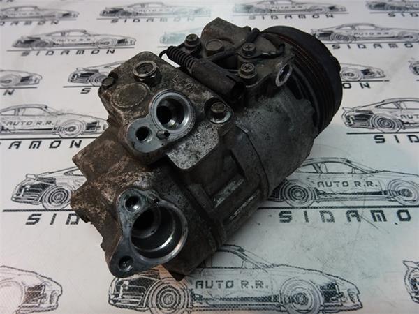 COMPRESOR BMW 447220-8027 - AutoRR 447220-8027