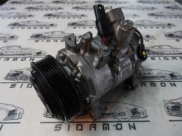 Compresor bmw 6seu14a - 6seu14a