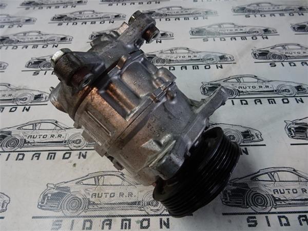Compresor bmw 6seu14a - 6seu14a