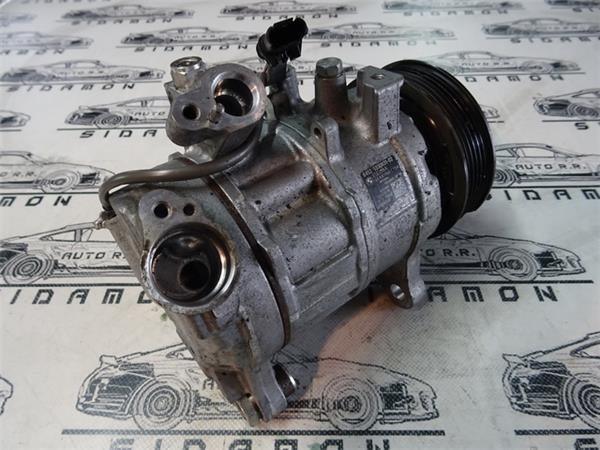 Compresor bmw 6seu14a - 6seu14a