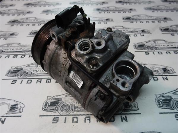 Compresor bmw mercedes 7seu16c - 7seu16c