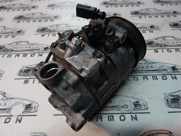 Compresor bmw mercedes 7seu16c - 7seu16c