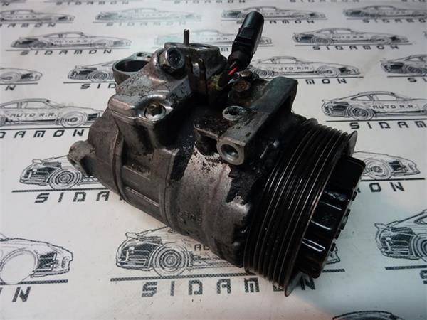 Compresor bmw mercedes 7seu16c - 7seu16c