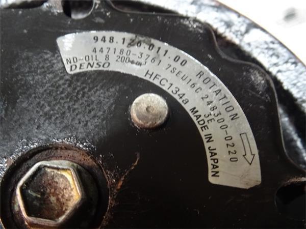 Compresor bmw mercedes 7seu16c - 7seu16c