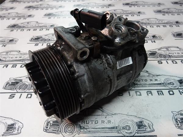 Compresor bmw mercedes 7seu16c - 7seu16c
