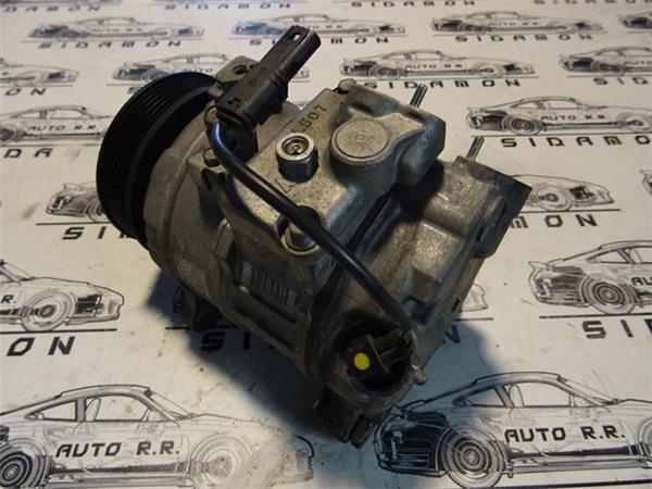 COMPRESOR BMW X3 6452-9216467-02 - 6452-9216467-02