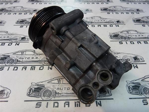 Compresor chevrolet camaro 92197434 - 92197434