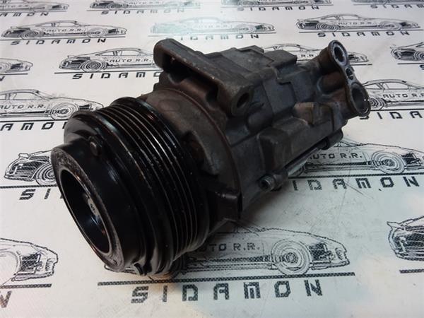 Compresor chevrolet camaro 92197434 - 92197434