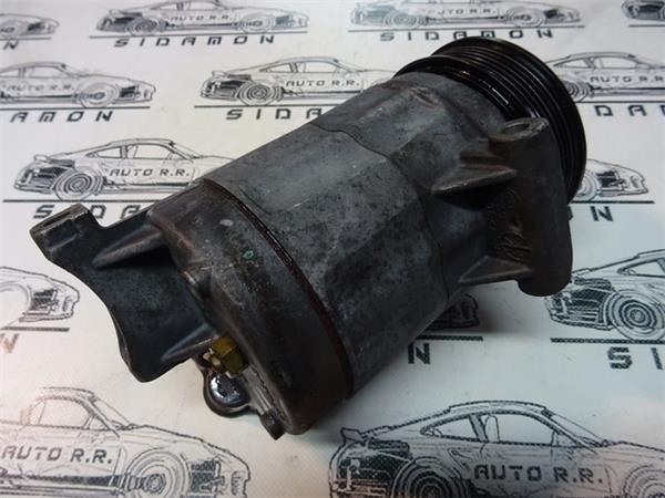 Compresor chevrolet camaro 92197434 - 92197434