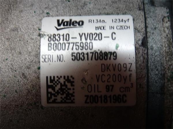 Compresor citroen peugeot b000775980 - b000775980