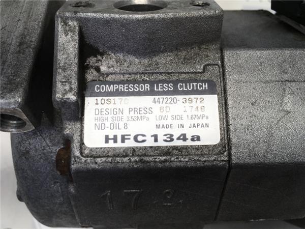 Compresor Jeep 447220-3972 - 447220-3972