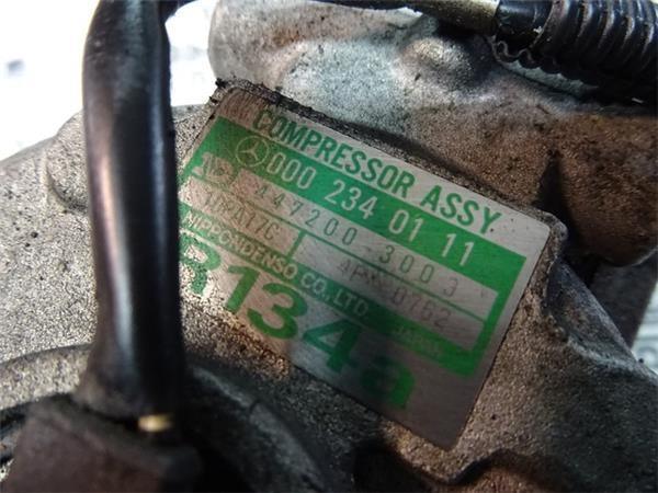 Compresor mercedes 0002340111 - 0002340111
