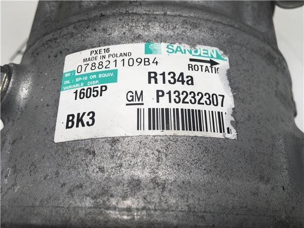 Compresor Opel Insignia p13232307