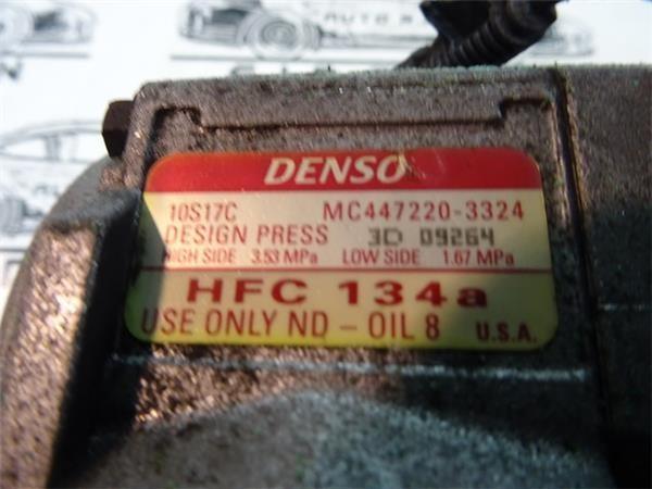 Compresor range rover mc447220-3324 - mc447220-3324