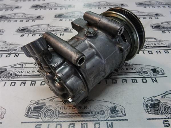 Compresor renault nissan 92600az74a - 92600az74a