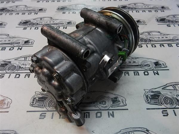 Compresor renault nissan 92600az74a - 92600az74a