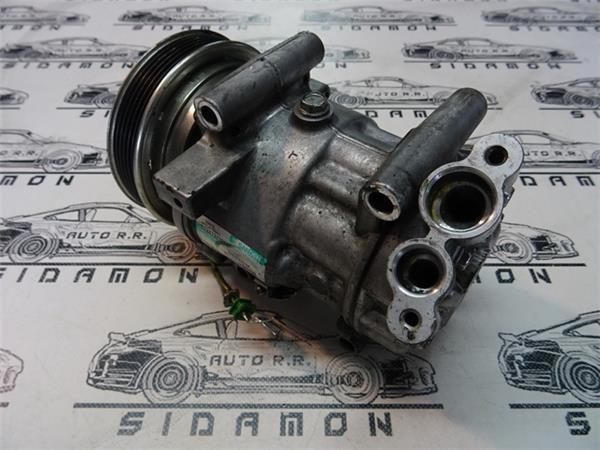 Compresor renault nissan 92600az74a - 92600az74a