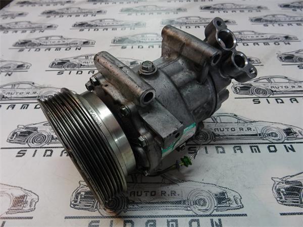 Compresor renault nissan 92600az74a - 92600az74a