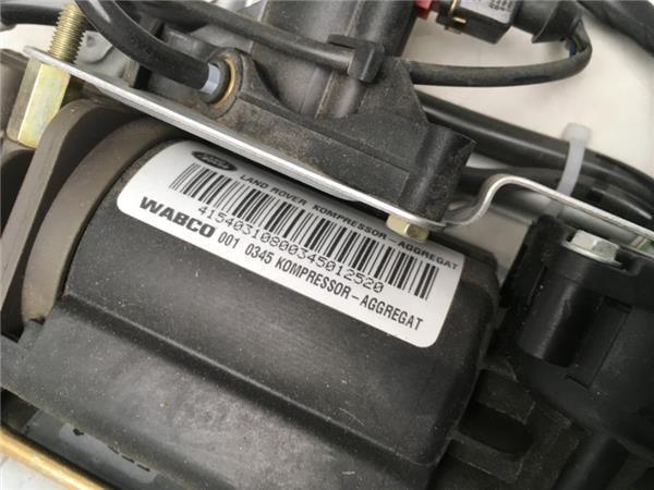 Compresor suspension Range Rover L322 - 41540310800