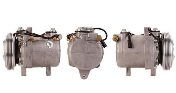 Compresor Suzuki A/C 9520170CM0 - 9520170CM0