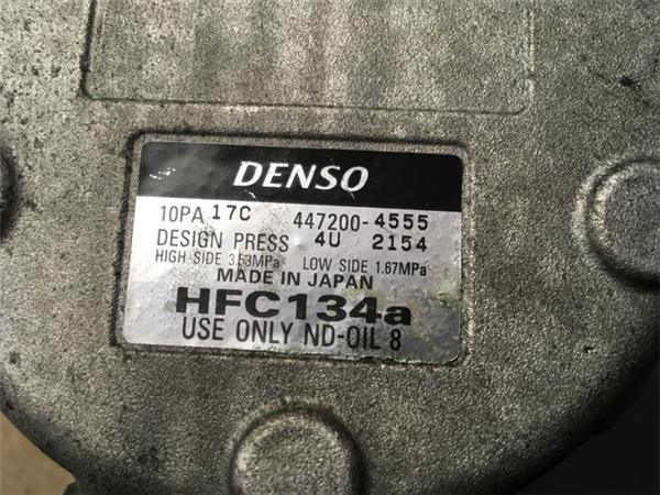 Compresor toyota 447200-4555 - 447200-4555
