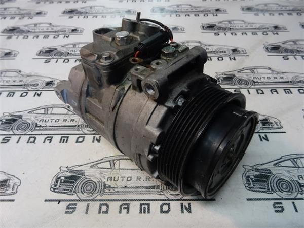 Compresor toyota fiat hfc134a - hfc134a