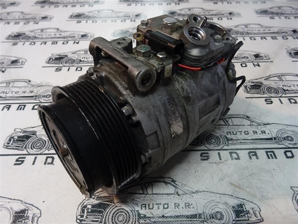 Compresor toyota fiat hfc134a - hfc134a