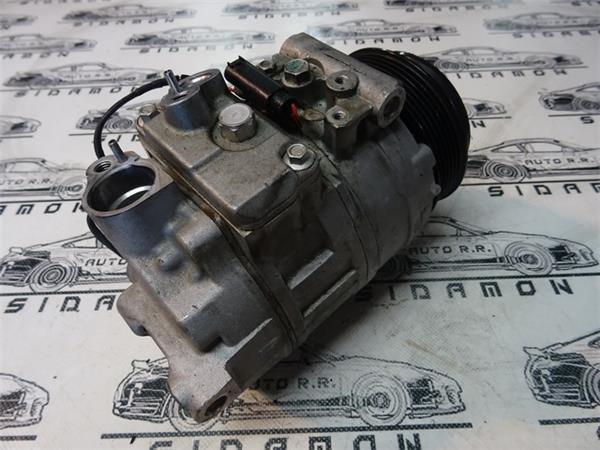 Compresor toyota fiat hfc134a - hfc134a