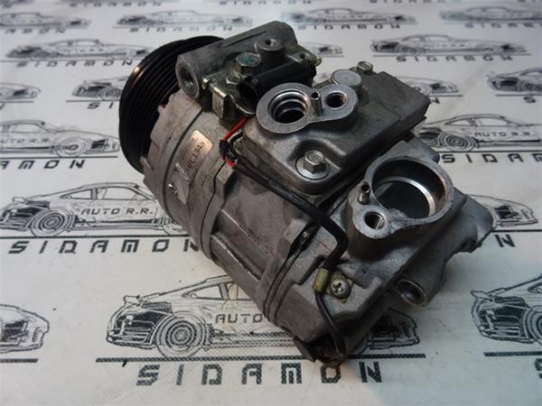 Compresor toyota fiat hfc134a - hfc134a