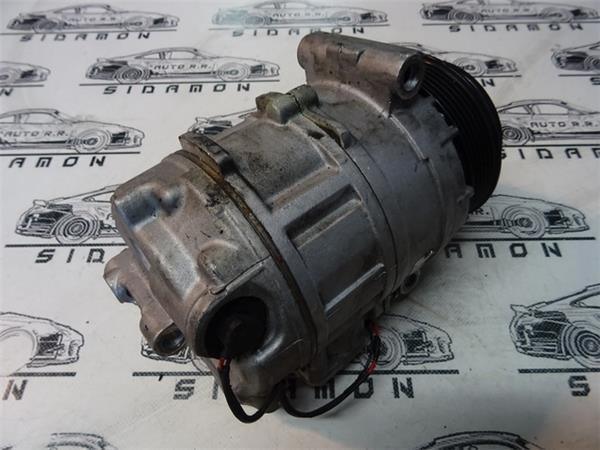 Compresor toyota fiat hfc134a - hfc134a