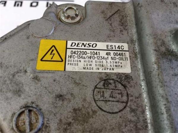 Compresor toyota hybrid 042200-1041 - 042200-1041