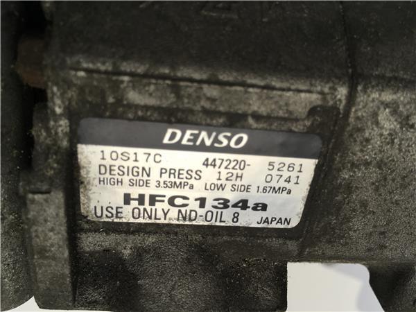 Compresor,aire acondicionado 447220-5261 - 447220-5261