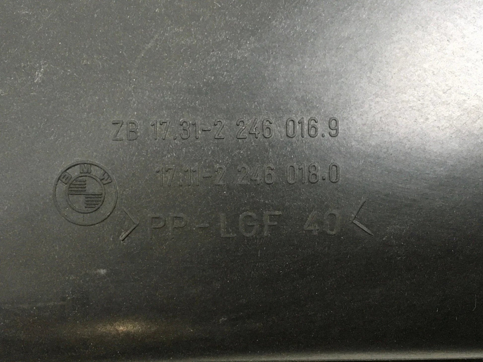 Condensador A/C Bmw E36