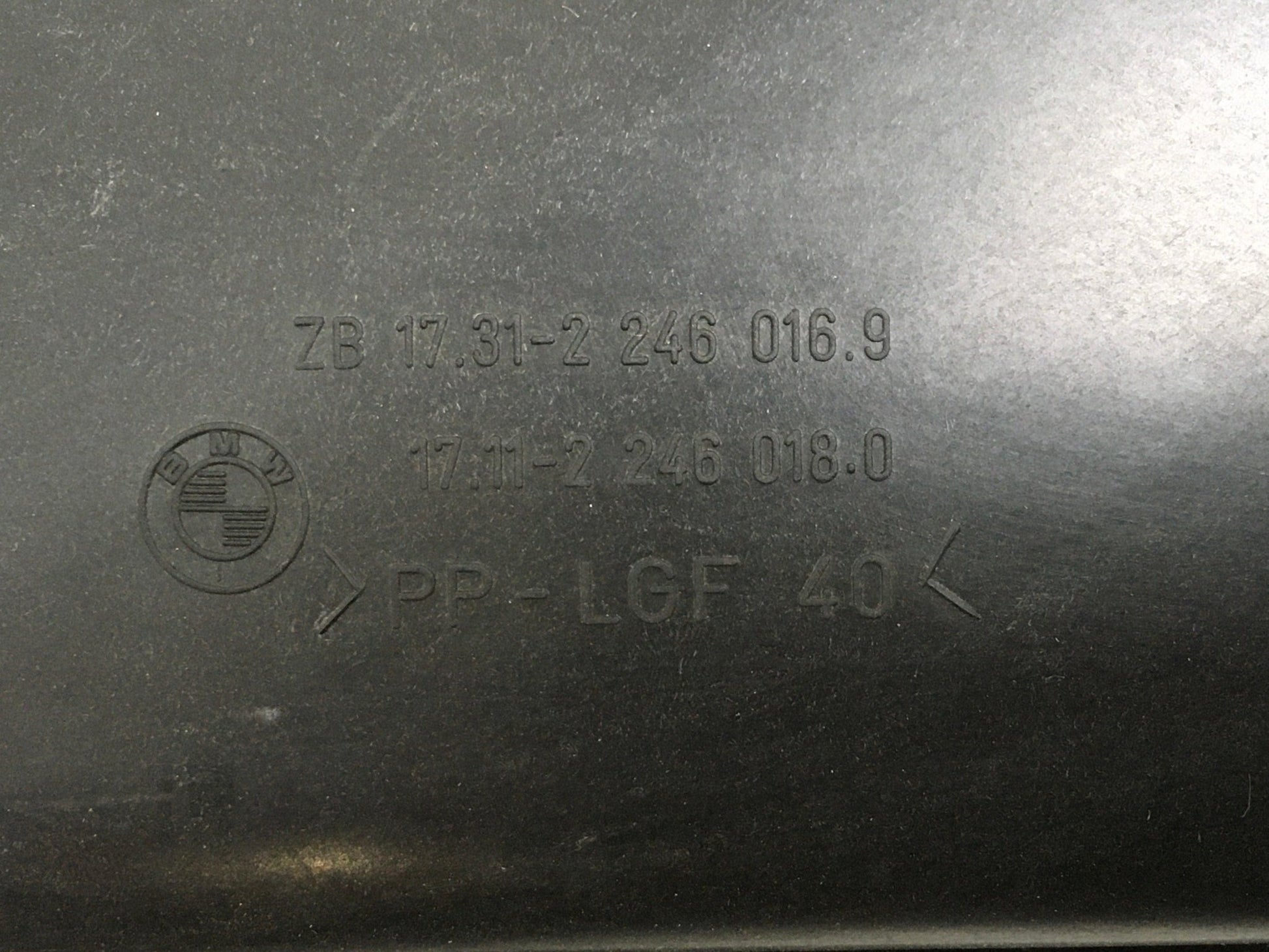 Condensador A/C Bmw E36 - 173122460169