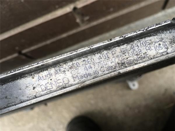 Condensador audi a4 s4 8e b7 8e0260401p - 8e0260401p