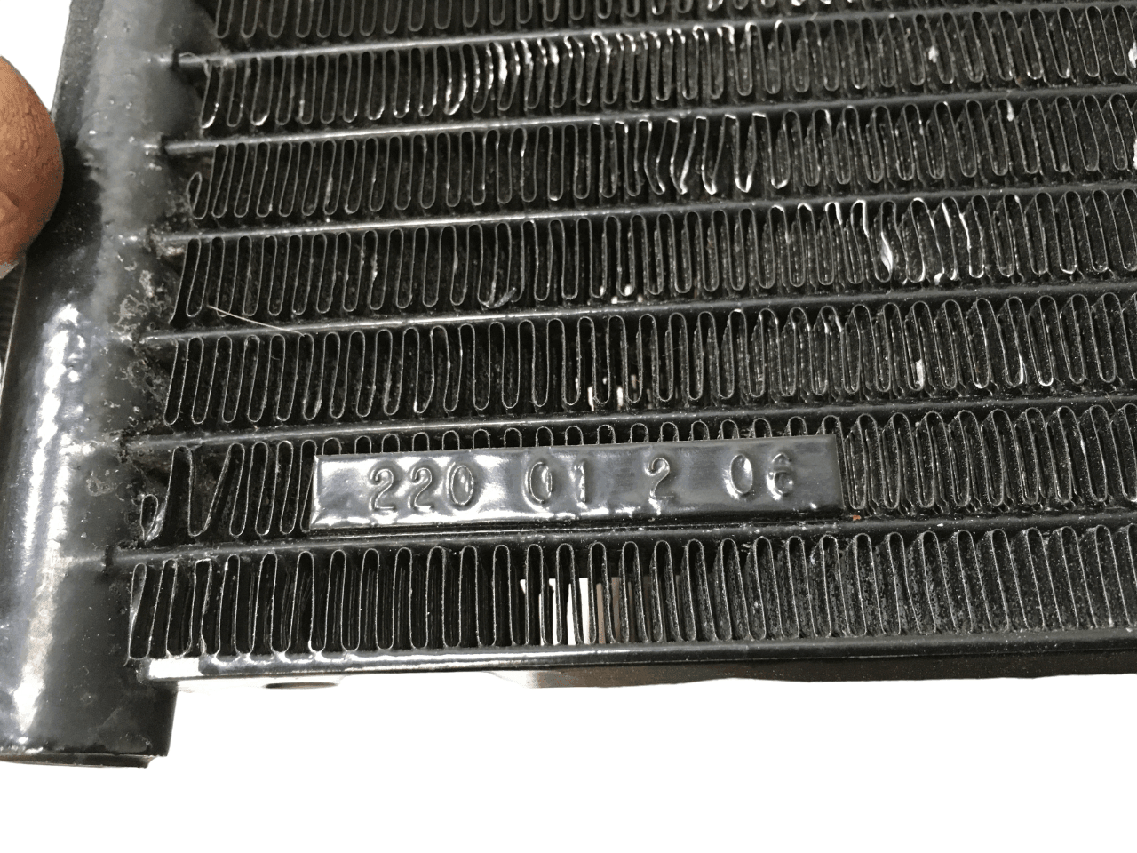 Condensador Jeep Cherokee KJ - 55037465AC