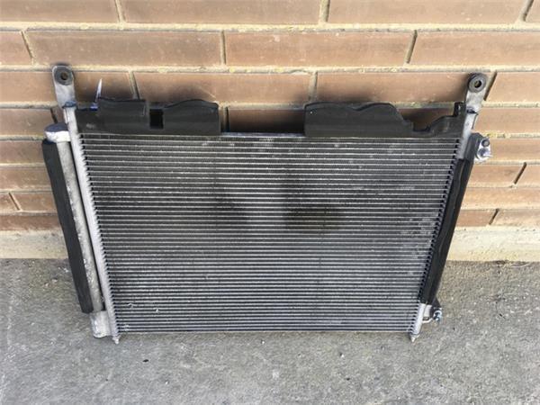 Condensador renault koleos 2.0dci - 92100jy00a