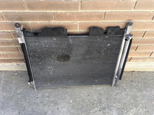 Condensador renault koleos 2.0dci - 92100jy00a