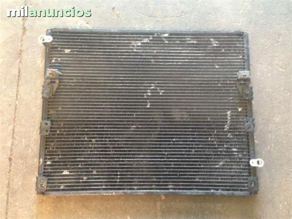 Condensador toyota land cruiser - 