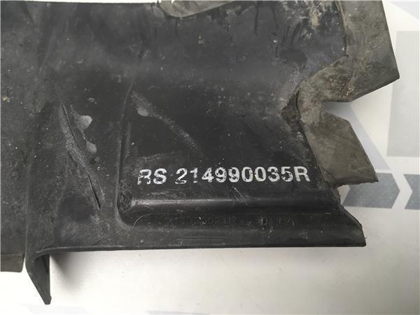 Conducto aire izq Renault Megane 3 RS