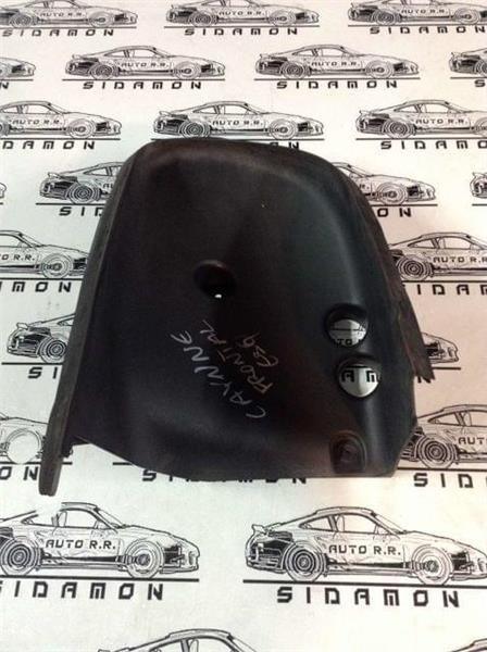 Conducto ventilacion izqu cayenne 955 - 7l5121333c